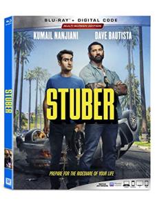 Stuber [Edizione: Stati Uniti]