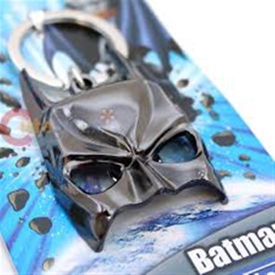 Batman - Mask Pewter (Portachiavi)
