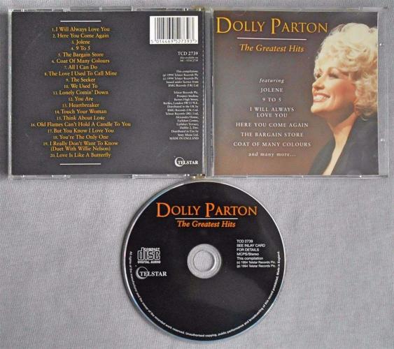 Dolly Parton Best Of