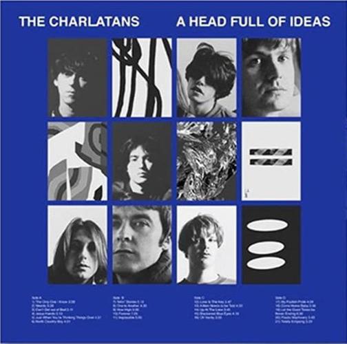 A Head Full Of Ideas - Opaque Edition (2 Lp)