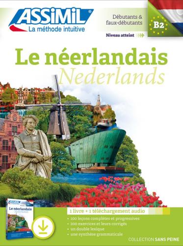 Le Nerlandais. Con File Audio Per Il Download