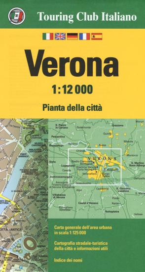 Verona 1:12.000
