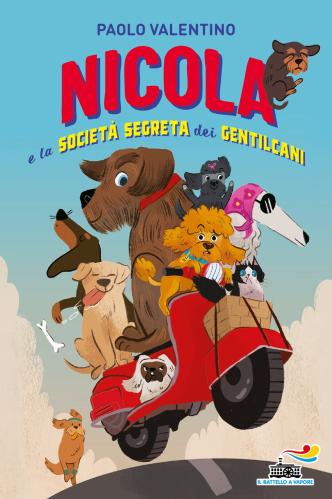 Nicola E La Societ Segreta Dei Gentilcani