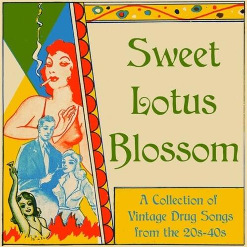 Sweet Lotus Blossom: A Collection Ofvint