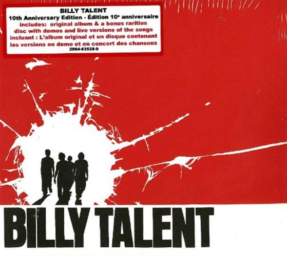 Billy Talent - 10th Anniversary Edition