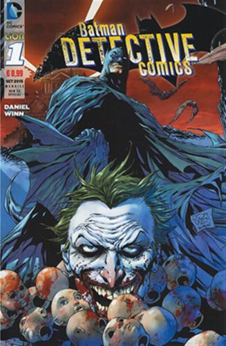 Detective Comics. Vol. 1
