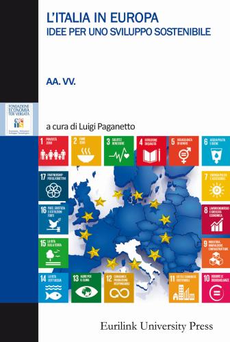 L'italia In Europa. Idee Per Uno Sviluppo Sostenibile