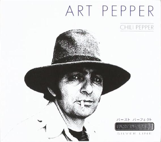 Art Pepper - Chili Peper