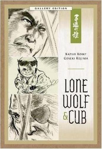 Kazuo Koike - Lone Wolf And Cub Gallery Edition