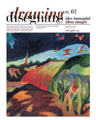 Disegnare. Idee Immagini. Ediz. Italiana E Inglese (2021). Vol. 62