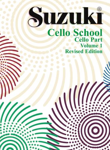 Suzuki Cello School. Vol. 1