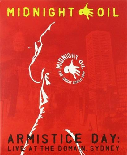 Armistice Day: Live At The Domain, Sidney