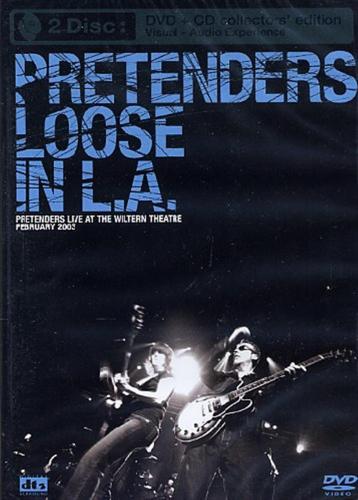 Loose In L.a. (dvd+cd)
