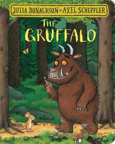 The Gruffalo [edizione: Regno Unito]