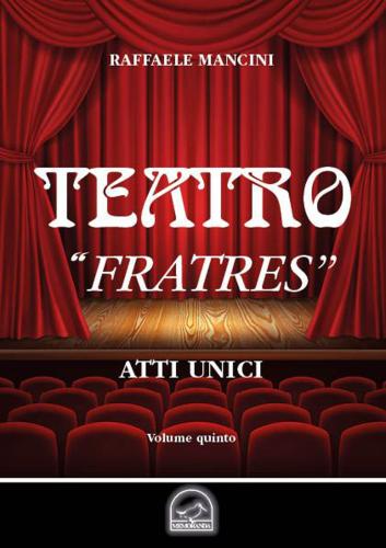 Teatro. Vol. 5