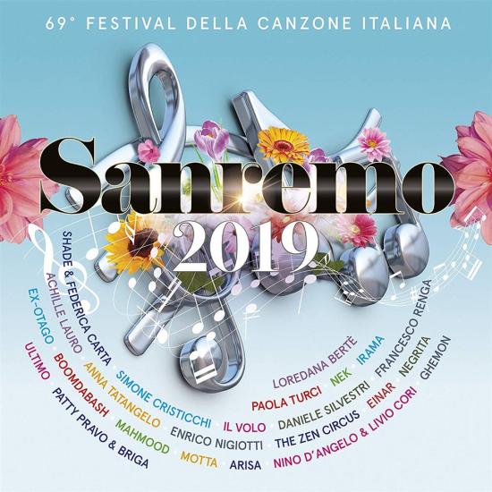 Sanremo 2019 / Various (2 Lp)