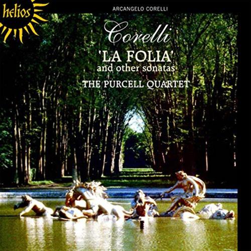La Folia & Other Sonatas