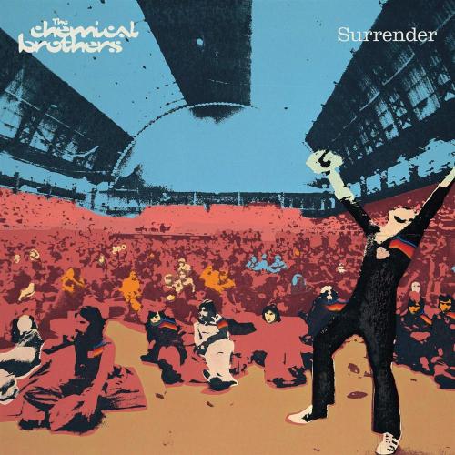 Surrender (20th Anniversary Expanded Edition) (4 Lp+dvd)