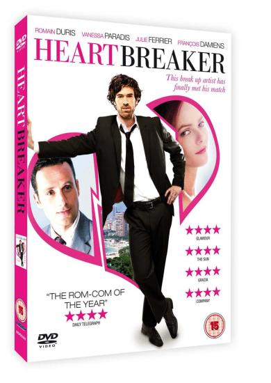 Heartbreaker [Edizione in lingua inglese]