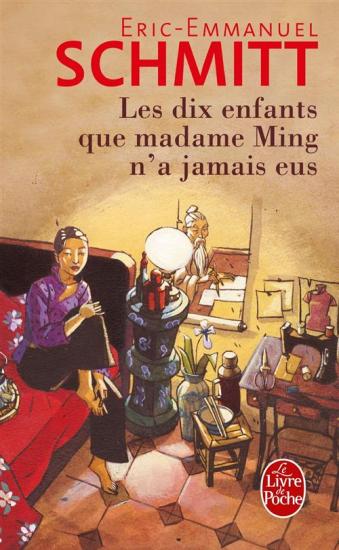 Les dix enfants que madame Ming n'a' jamais eus