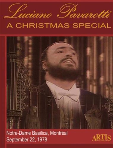 Luciano Pavarotti -a Christmas Special