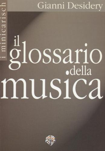 Il Glossario Della Musica