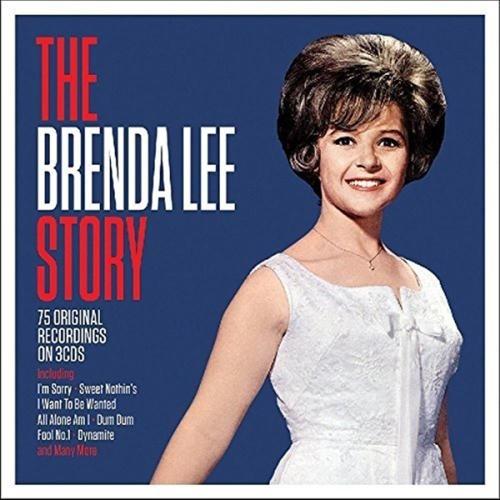 Brenda Lee Story (3 Cd)