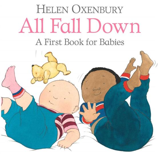 All Fall Down : A First Book For Babies - All Fall Down : A First Book For Babies [Edizione: Regno Unito]