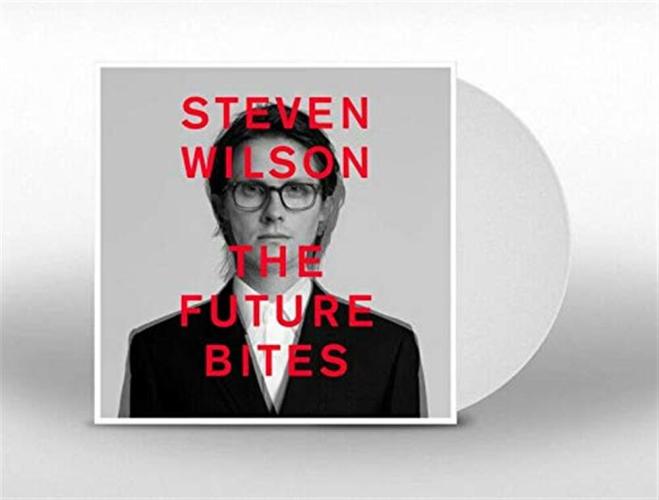 The Future Bites - Colored White Vinyl Indie Exclusive Ltd.ed. (1 Vinile)