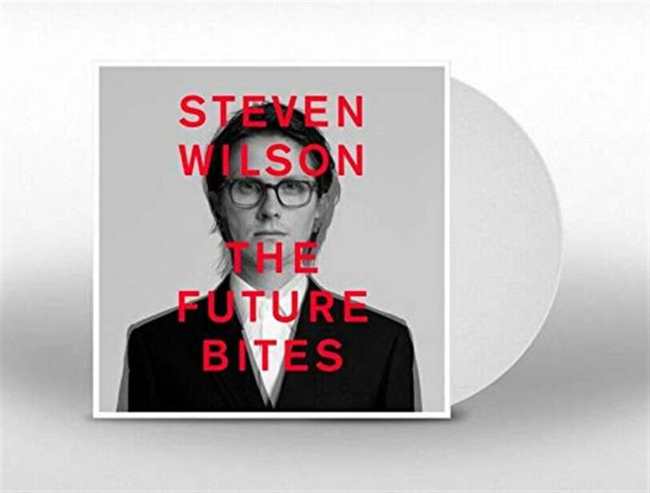 The Future Bites (White Vinyl)