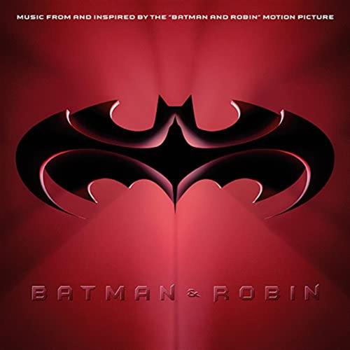 Batman & Robin (music From And Inspired By The Mot