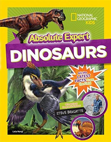 Absolute Expert. Dinosaurs