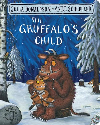 The Gruffalo's Child [edizione: Regno Unito]