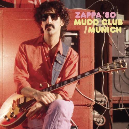 Zappa '80: Mudd Club/munich '80 (3 Cd)