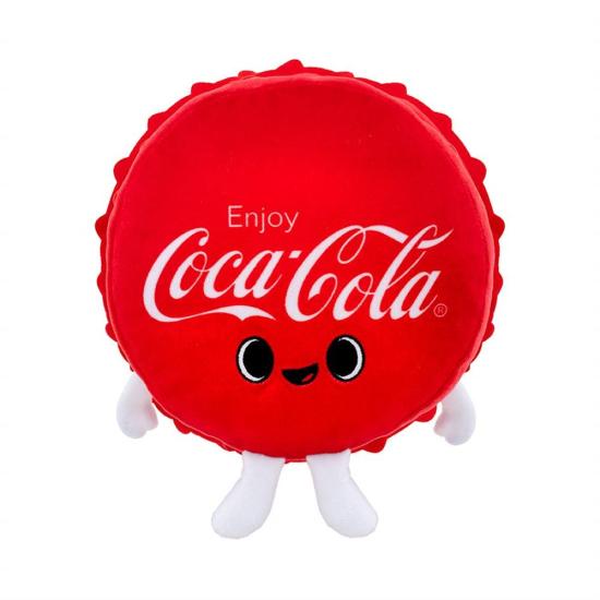 Coca-Cola: Funko Plush - Coca-Cola Bottle Cap (Peluche)