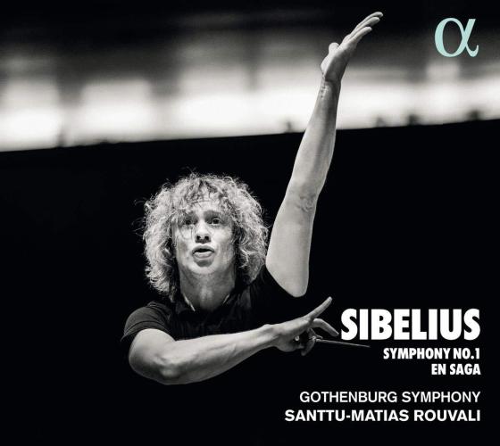 Sibelius: Symphony No.1 & En Saga
