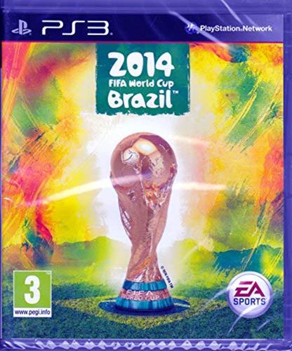 2014 Fifa World Cup Brazil (ps3)