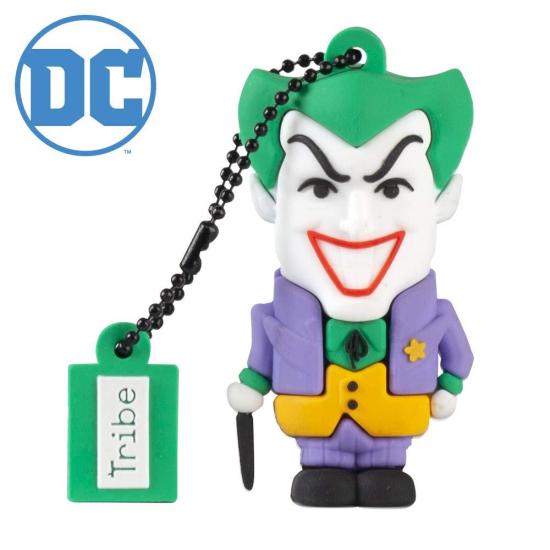 Dc Comics: Tribe - Joker - Chiavetta USB 16GB