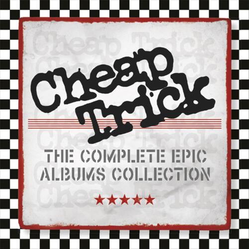 Complete Epic Albums Collection (14 Cd)