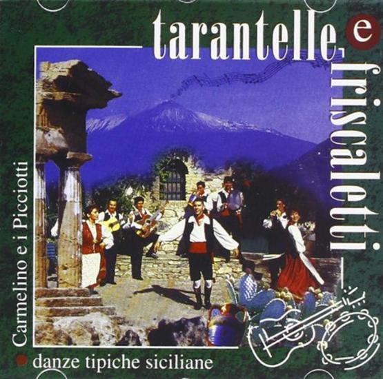 Tarantelle E Friscaletti