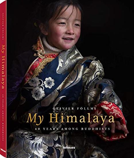 My Himalaya. 40 years among buddhists. Ediz. inglese, tedesca e francese