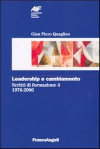 Scritti Di Formazione (1976-2006). Vol. 4