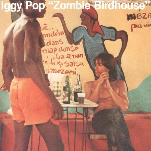 Zombie Birdhouse (1 Cd Audio)