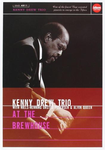 Kenny Drew Trio - At The Brewhouse