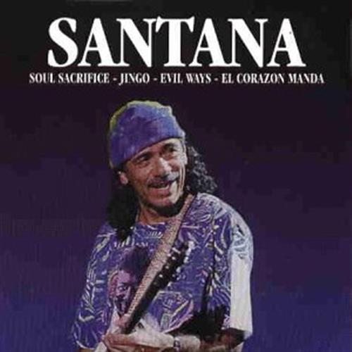Santana -2cd-