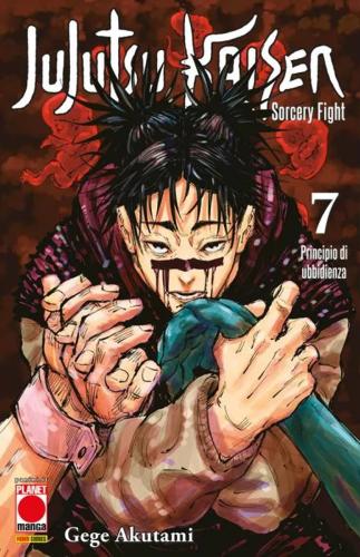 Jujutsu Kaisen. Sorcery Fight. Vol. 7