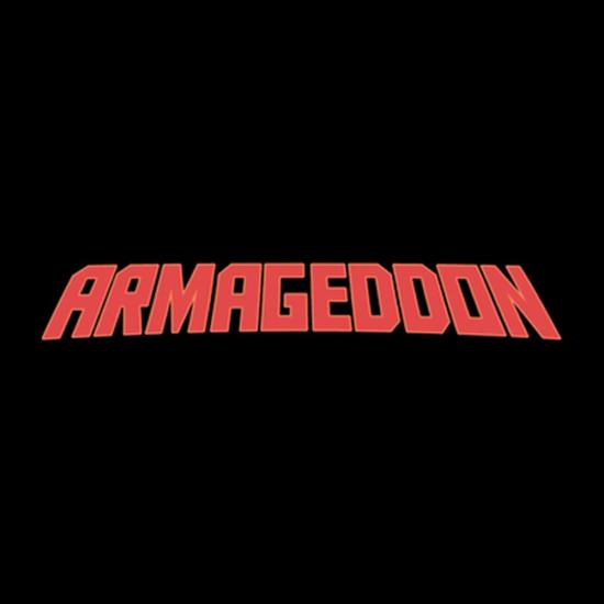  Armageddon (2 Lp) (Vinile Trasparente)