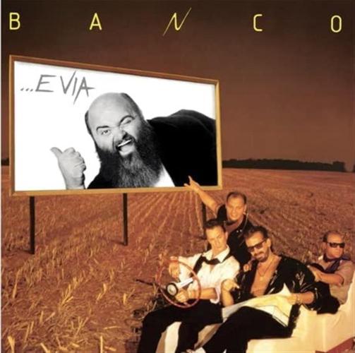 Banco.. E Via (yellow Vinyl)