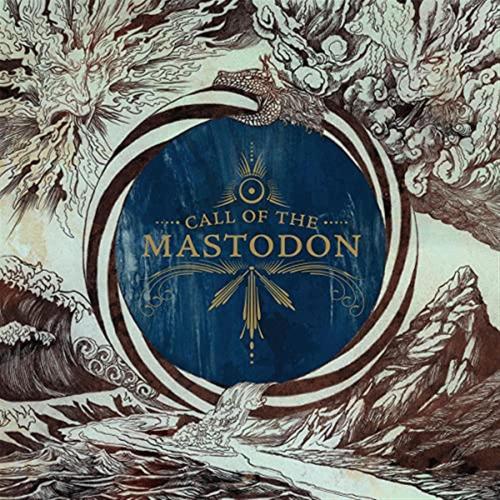 Call Of The Mastodon - Colored Vinyl