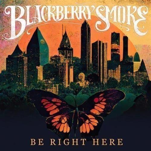 Be Right Here (180g Color Vinyl)